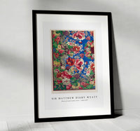 Sir Matthew Digby Wyatt - Block printed table cover 1820-1877