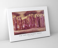 Sir Edward Burne Jones - Parnassus (1871)