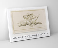 Sir Matthew Digby Wyatt - Cupid and panther 1820-1877