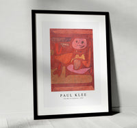 Paul klee - The Man of Confusion 1939