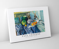 Paul Cezanne - Still Life with Apples 1893-1894