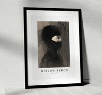 Odilon Redon - Armor 1891