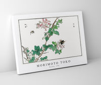 Morimoto Toko - Horsefly illustration from Churui Gafu (1910)