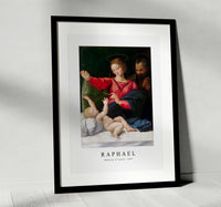 Raphael - Madonna of Loreto 1509