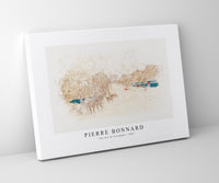 Pierre Bonnard - The Arc de Triomphe (1897)