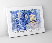 Henri Edmond Cross - Venice Night of the Festival of the Redeemer 1903