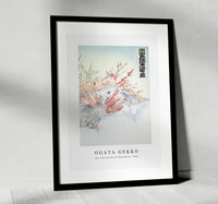 Ogata Gekko - The army attacks the Pescadores (1894)