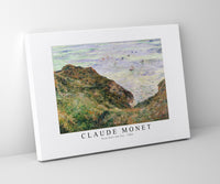 Claude Monet - View Over the Sea 1882