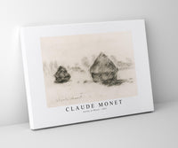 Claude Monet - Stacks of Wheat 1891