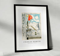 Charles demuth - Marsden Hartley-1923-1924