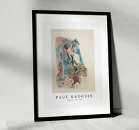 Paul gauguin - Pape moe 1893-1894