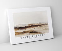 David Roberts - Karnak-1796-1864