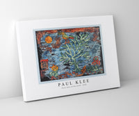 Paul Klee - Fairy tales of the north 1930