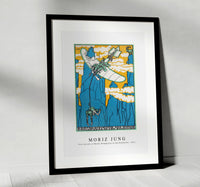 Moriz Jung - First Ascent of Monte Domapozza in the Dolomites (Erstbesteigung des Monte Domapozza in den Dolomiten) (1911)