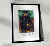Paul Cezanne - The Gardener Vallier 1906