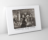 Vincent Van Gogh - The Potato Eaters 1885