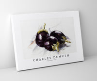 Charles demuth - Eggplants-1927