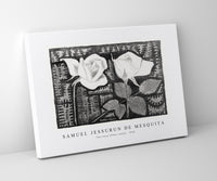 Samuel Jessurun De Mesquita - Two roses (Twee rozen) (c.1920)
