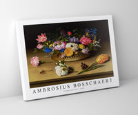 Ambrosius Bosschaert - Flower Still Life 1614