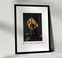 William Harnett - Still Life with Violin