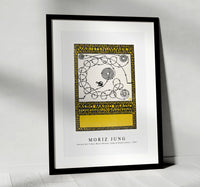 Moriz Jung - Variety Act 9 Also Mario Brasso, Leap of Death Artist (Varietenummer 9 Aldo Mario Brasso, Todessprungkünstler) (1907)