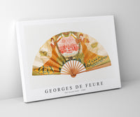 Georges De Feure - The Grand Vatel (ca. 1900)