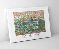 Claude Monet - Rapids on the Petite Creuse at Fresselines 1889