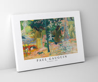 Paul Gauguin - The Bathers 1897