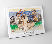 Jan Toorop - The Miraculous Catch of Fish (191)