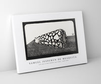 Samuel Jessurun De Mesquita - Left side of shell (Schelp, naar links) (1878–1944)