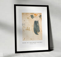 Henri De Toulouse–Lautrec - Frontispiece 1896