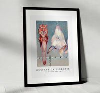 Gustave Caillebotte - Calf’s Head and Ox Tongue 1882