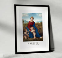 Raphel - Madonna of the Goldfinch 1505-1506