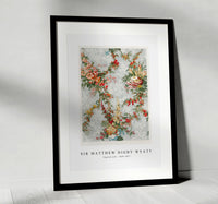 Sir Matthew Digby Wyatt - Figured silk 1820-1877