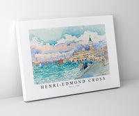 Henri Edmond Cross - Venice 1903