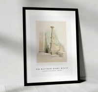 Sir Matthew Digby Wyatt - Candelabrum and arabesque 1820-1877