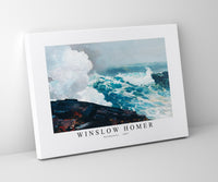 winslow homer - Northeaster -1897