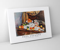 Paul Cezanne - Still Life (Nature morte) 1892-1894