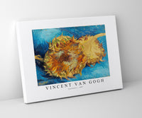 Vincent Van Gogh - Sunflowers 1887