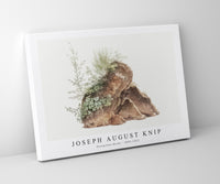 Joseph August Knip - Overgrown Rocks (ca. 1809–1812) (2)