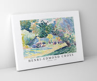 Henri Edmond Cross - Landscape 1904