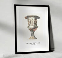 Johan Teyler - Medici vase