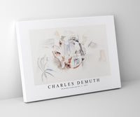 Charles demuth - Bermuda Landscape No. 2-1917