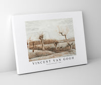 Vincent Van Gogh - Tetards (Pollards) 1884