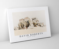 David Roberts - Kom Ombo-1796-1864