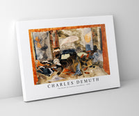 Copy of Charles demuth - Small Daffodils-1914