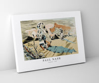 Paul Nash - Avebury (1937)