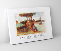 Camille Pissarro - Peasant Women Weeding the Grass 1894