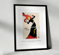 Henri De Toulouse–Lautrec - Jane Avril 1899