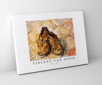 Vincent Van Gogh - Shoes 1888